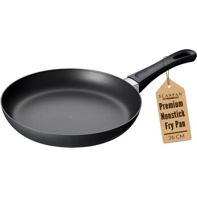 Scanpan Classic 26cm Stegepande - Non-stick, Danmark Scanpan Classic 26cm Stegepande - Non-stick, Danmark