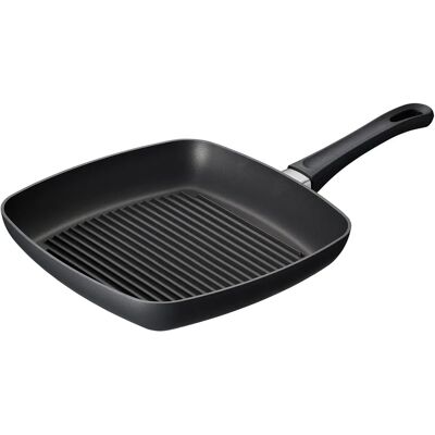 Padella per griglia in ceramica Classic di SCANPAN - 27cm nero Padella per griglia in ceramica Classic di SCANPAN - 27cm nero
