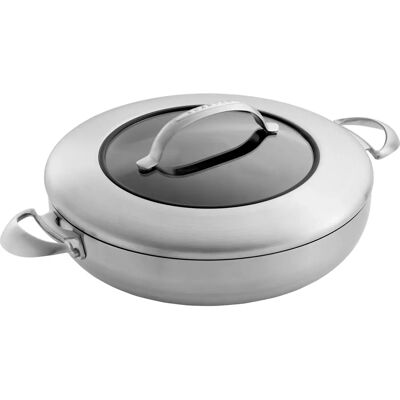 Scanpan CTx Chefpfanne 32 cm - Antihaft, Induktion Scanpan CTx Chefpfanne 32 cm - Antihaft, Induktion