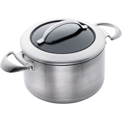 Pentola in ghisa antiaderente Scanpan CTX 20cm - Casseruola Pentola in ghisa antiaderente Scanpan CTX 20cm - Casseruola