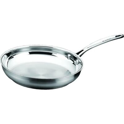 Padella Impact Scanpan 20cm - Acciaio inossidabile, compatibile induzione Padella Impact Scanpan 20cm - Acciaio inossidabile, compatibile induzione