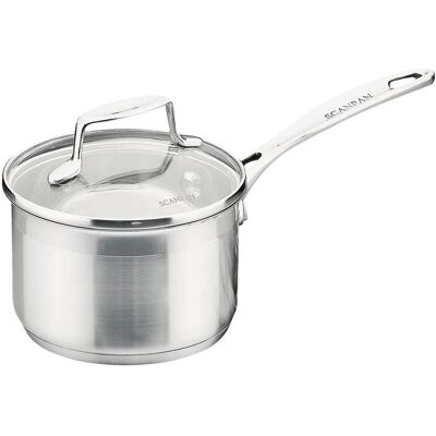 Scanpan Impact Rustfritt Stål Sauspan 14cm - Sauspan Scanpan Impact Rustfritt Stål Sauspan 14cm - Sauspan