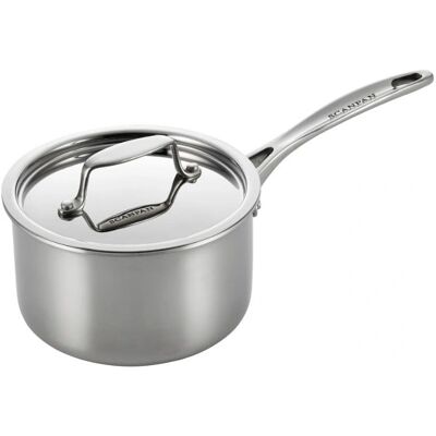 Fusion 5 16cm rostfritt stål kastrull - 2L Fusion 5 16cm rostfritt stål kastrull - 2L