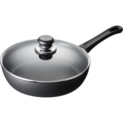 Padella per saltare Scanpan Classic 26cm - Rivestimento antiaderente Padella per saltare Scanpan Classic 26cm - Rivestimento antiaderente