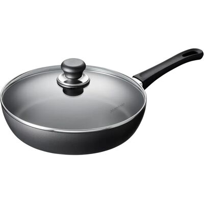 Poêle Scanpan Classic 28cm - Antiadhésive, aluminium recyclé - Publicité Poêle Scanpan Classic 28cm - Antiadhésive, aluminium recyclé - Publicité