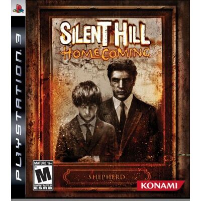 Silent Hill: Homecoming - PS3 Silent Hill: Homecoming - PS3