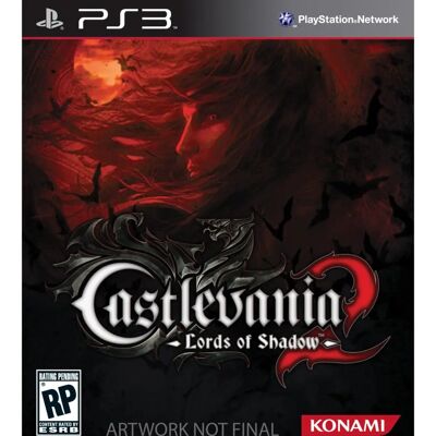 Castlevania: Lords of Shadow 2 - PS3 Castlevania: Lords of Shadow 2 - PS3