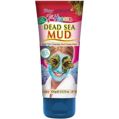 7th Heaven Maschera di Fango del Mar Morto - Maschera viso 7th Heaven Maschera di Fango del Mar Morto - Maschera viso
