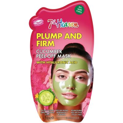 7th Heaven Maschera peel-off al cetriolo - Cura del viso 7th Heaven Maschera peel-off al cetriolo - Cura del viso