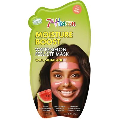Maschera Peel-off all'anguria e squalano 7th Heaven - Maschera Viso Maschera Peel-off all'anguria e squalano 7th Heaven - Maschera Viso