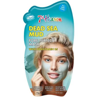 7th Heaven Fango del Mar Morto Maschera Pori Perfetta - Maschera viso 7th Heaven Fango del Mar Morto Maschera Pori Perfetta - Maschera viso