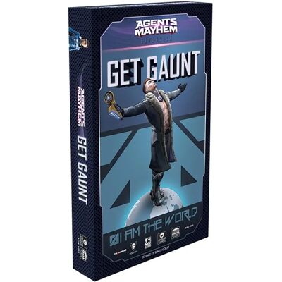 Uitbreiding voor Agents of Mayhem - Academy Games Uitbreiding voor Agents of Mayhem - Academy Games