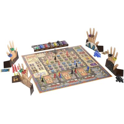 Academy Games Tudor Court of Henry VIII - Bordspel Academy Games Tudor Court of Henry VIII - Bordspel