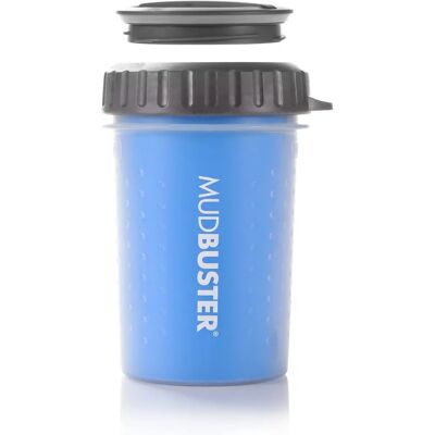 Dexas Pro Blue Medium Dog Paw Cleaner - Pet Accessory Dexas Pro Blue Medium Dog Paw Cleaner - Pet Accessory