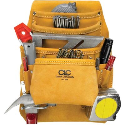 Kunys Kuny's KUNAP-I933 Carpenter's Nail & Tool Bag - Tool Bag Kunys Kuny's KUNAP-I933 Carpenter's Nail & Tool Bag - Tool Bag