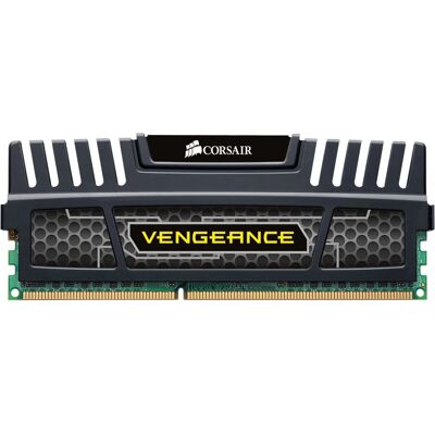 Corsair Vengeance Memory Module - 8 GB DDR3 1600 MHz Corsair Vengeance Memory Module - 8 GB DDR3 1600 MHz