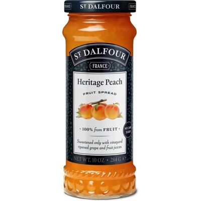 St Dalfour Golden Peach Fruit Spread - Fruit Spread St Dalfour Golden Peach Fruit Spread - Fruit Spread