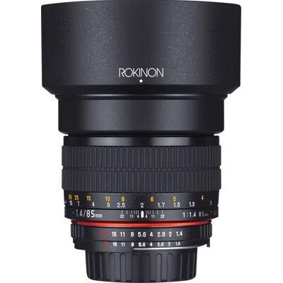 Rokinon 85MM F1.4 Telelens - Camera Lens Rokinon 85MM F1.4 Telelens - Camera Lens
