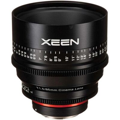 Sony FE 85mm T1.5 Cine DS Camera Lens Rokinon Sony FE 85mm T1.5 Cine DS Camera Lens Rokinon