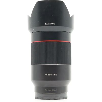 Samyang AF 35mm f1.4 Sony E Samyang AF 35mm f1.4 Sony E