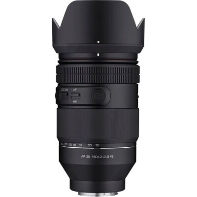 Samyang AF 35-150mm f2-2.8 - Sony E Samyang AF 35-150mm f2-2.8 - Sony E
