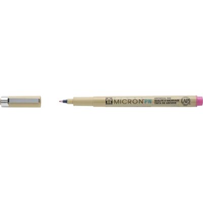 Sakura Pigma Micron Marker - 0,4-0,5mm Rosa - Marker Sakura Pigma Micron Marker - 0,4-0,5mm Rosa - Marker