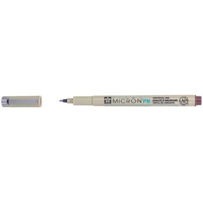 Sakura Fineliner Pigma Micron PN, schwarz-blau - Pack of 7 - Fineliner Marker Sakura Fineliner Pigma Micron PN, schwarz-blau - Pack of 7 - Fineliner Marker