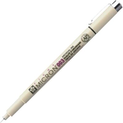 Sakura Pigma Micron Fineliner - Packung 12 Sakura Pigma Micron Fineliner - Packung 12