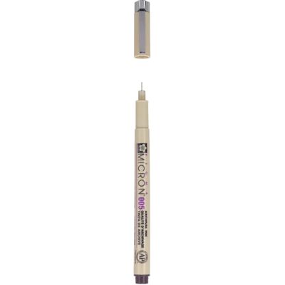 Pigma Micron Sépia - Fineliner - 0,2 mm - Publicité Pigma Micron Sépia - Fineliner - 0,2 mm - Publicité