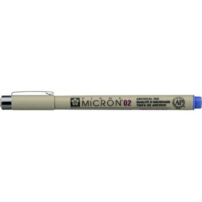 Marcador Sakura Pigma Micron Punta Fine - Marcator Marcador Sakura Pigma Micron Punta Fine - Marcator