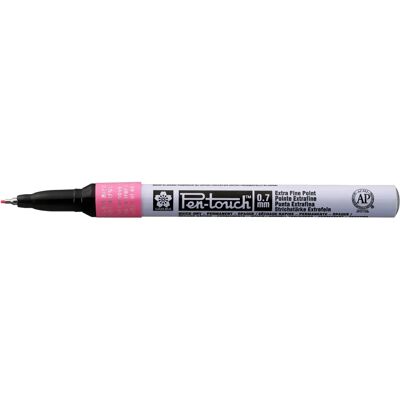 Marqueur peinture rose Sakura XPSKA320 - Pointe 0,7mm - Publicité Marqueur peinture rose Sakura XPSKA320 - Pointe 0,7mm - Publicité