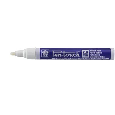 Sakura XPFKAUV336 UV Permanent Farbenmarker - Blau Sakura XPFKAUV336 UV Permanent Farbenmarker - Blau