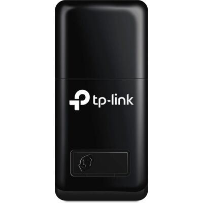 TP-Link TL-WN823N Wireless N 300 Mbps - Nätverkskort TP-Link TL-WN823N Wireless N 300 Mbps - Nätverkskort