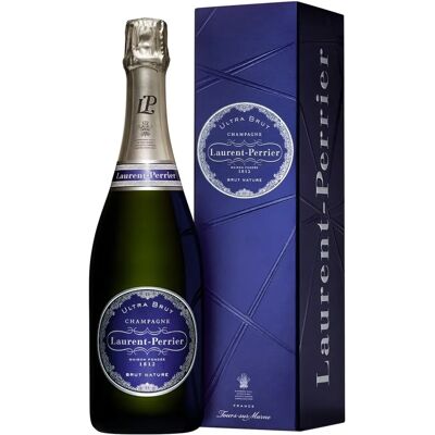 Laurent Perrier Brut Nature Ultra Brut 0,75l Laurent Perrier Brut Nature Ultra Brut 0,75l