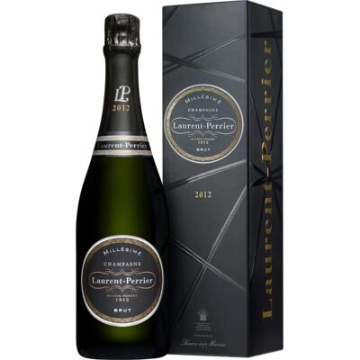 Laurent-Perrier Jahrgang 2012 Champagner - Geschenkbox Laurent-Perrier Jahrgang 2012 Champagner - Geschenkbox