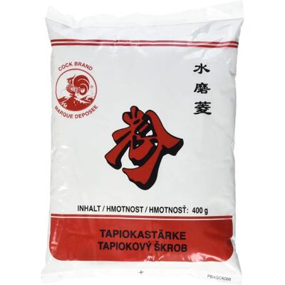 MERRE Mąka Tapioca - Bezglutenowa, 400g MERRE Mąka Tapioca - Bezglutenowa, 400g