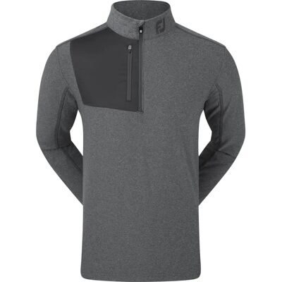 FootJoy Herren Grau Chill Out XP Pullover FootJoy Herren Grau Chill Out XP Pullover