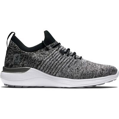 Footjoy Damen Fj Flex Xp Wasserdichte Golfschuh Charcoal Footjoy Damen Fj Flex Xp Wasserdichte Golfschuh Charcoal
