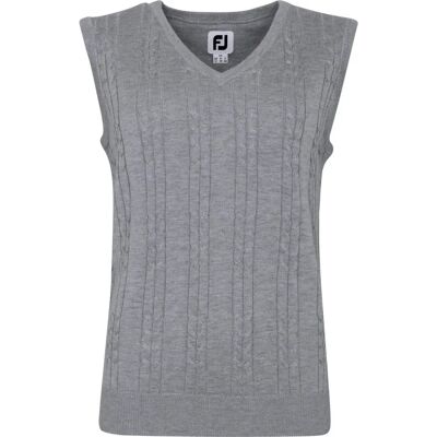 FootJoy V-Ausschnitt Wollmischung Weste - vest FootJoy V-Ausschnitt Wollmischung Weste - vest