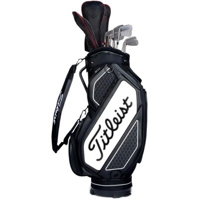 Titleist Tour Series Borsa da golf Midsize - Attrezzatura da golf Titleist Tour Series Borsa da golf Midsize - Attrezzatura da golf