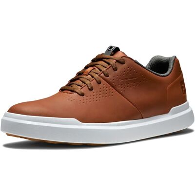 FootJoy Contour Casual Golfschuhe - Wasserdicht, Braun, Modell 7.5 FootJoy Contour Casual Golfschuhe - Wasserdicht, Braun, Modell 7.5