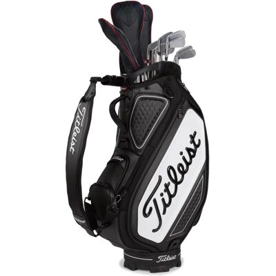 Titleist Tour Series 9.5" Golf Bag - Tour Product Type Titleist Tour Series 9.5" Golf Bag - Tour Product Type