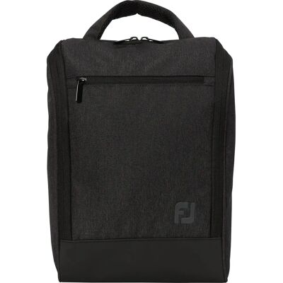 Borsa per Scarpe da Golf Deluxe FootJoy - Carboncino - Borsa per Scarpe da Golf Borsa per Scarpe da Golf Deluxe FootJoy - Carboncino - Borsa per Scarpe da Golf