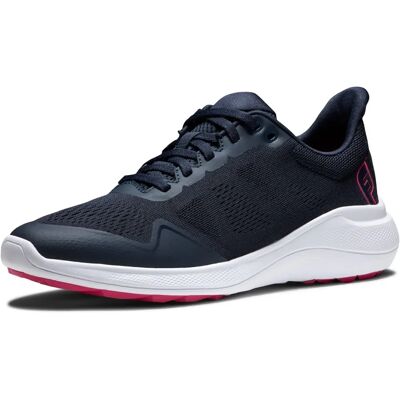 FootJoy Flex Athletic Navy/White - Golfschuhe FootJoy Flex Athletic Navy/White - Golfschuhe