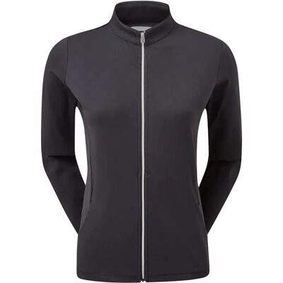 FootJoy - Full-Zip Midlayer - Black - S - Midlayer FootJoy - Full-Zip Midlayer - Black - S - Midlayer