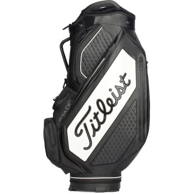 Titleist Tour Series Premium StaDry Golf Cart Bag - Wasserdicht, 15 Fächer, 11 Taschen Titleist Tour Series Premium StaDry Golf Cart Bag - Wasserdicht, 15 Fächer, 11 Taschen