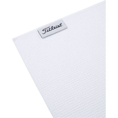 Titleist Microfibre Towel - Golf Accessories Titleist Microfibre Towel - Golf Accessories