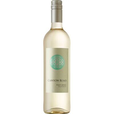 Canyon Road Winery Pinot Grigio - Weiß - Wein Canyon Road Winery Pinot Grigio - Weiß - Wein