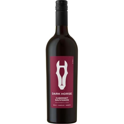 E & J Gallo Winery Dark Horse Cabernet Sauvignon - Rotwein - 0,75 l E & J Gallo Winery Dark Horse Cabernet Sauvignon - Rotwein - 0,75 l