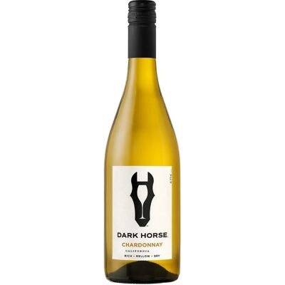 Dark Horse Kalifornischer Chardonnay - Weißwein Dark Horse Kalifornischer Chardonnay - Weißwein